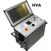 HVA30 - высоковольтная СНЧ установка для испытаний кабелей с изоляцией из сшитого полиэтилена фотография