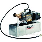Испытательный электрический опрессовщик 1460-Е RIDGID- 20 кг фотография