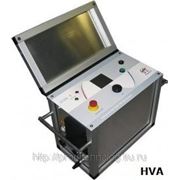 HVA30 - высоковольтная СНЧ установка для испытаний кабелей с изоляцией из сшитого полиэтилена, 30 кВ HVA фотография