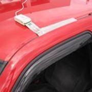 I-Scan® применение: опытно-конструкторские испытания свойств уплотнителей дверей автомобиля фотография