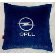 Подушка в авто Opel фото