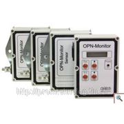 OPN-Monitor (в шкафу) - прибор мониторинга состояния высоковольтных ограничителей перенапряжений (ОПН-Монитор) фотография