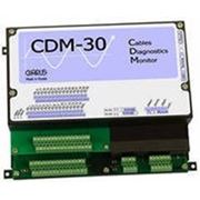CDM-30 - устройство контроля изоляции 30 кабельных линий по уровню ЧР (CDM30) фото