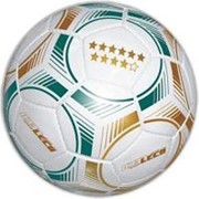 ЛЕКО Мяч футбольный ЛЕКО 10 звезд, 10 класс прочности арт. AQ17519 фото