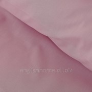 Простирадло Duz з бавовни 240x260 рожевий фотография