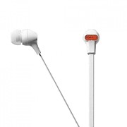 Наушники iRiver HF MP3 BBC-100E White (32452) фотография