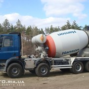 Услуги бетоно- и растворосмесителей Полтава фото