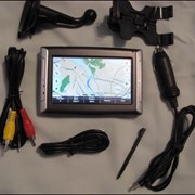GPS навигатор Navi 4.3. . фото