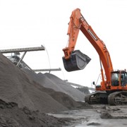 Гусеничный экскаватор Doosan DX480LC