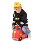 Чемодан Trunki Freddie the Fire Engine (Детские чемоданы Trunki) фотография