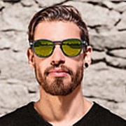 Солнцезащитные очки Oakley Latch Matte Black Bronze Polarized фото
