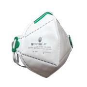 Респиратор противопылевой Росток-3Т фото