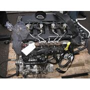 Дизельный двигатель для Ford Transit QVFA 2.2TD 110л.с. 2006-2011г. в.