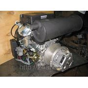 Двигатель 620 куб.см. для снегоходов “Буран“ и “Рысь“ фото