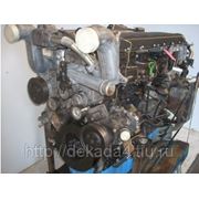 Двигатель MAN (Ман) D2066LF02