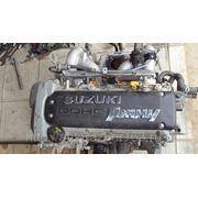 Двигатель в сборе 1,3 л. M13A для Сузуки Джимни 2008 г.в.