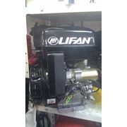 LIFAN Двигатель к мотоблоку 173FD (электростартер)