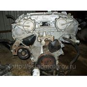 Бензиновый двигатель VQ35DE 3.5л 245л.с. или 265 л.с. для Nissan Murano Z50 2004-2008г.в. фотография