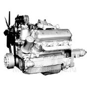 Двигатель ЯМЗ 238ДК после капитального ремонта фото