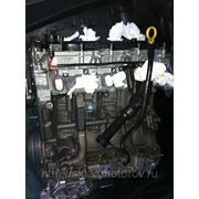 Новый турбодизельный двигатель QVFA 2.2TDCI 110л.с. для Ford Transit / Форд Транзит 2006-2011г. в. фотография