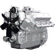 Двигатель ЯМЗ-236М2-4 фото