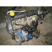 Двигатель K9K724 1.5dci 63квт / 86л.с.Renault Megane II 2003-2009г.в. фото