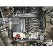 Двигатель (бу) 605960 (OM 605.960) 2,5л Turbo CDi для Mercedes-Benz (Мерседес) C-Class (202) фото