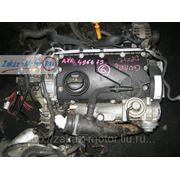 Контрактный двигатель (бу) ATD, AXR 1,9л turbo diesel для Skoda (Шкода) OCTAVIA (Октавия) фото