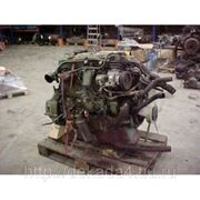 Двигатель Mercedes (Мерседес) OM 366A фотография