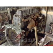 Двигатель Renault (Рено) MIDR фотография