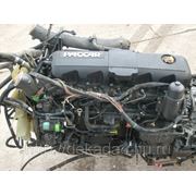 Двигатель Scania (Скания) DSC 1101 фотография