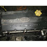 Двигатель 1.8i 117л.с.16V бензин для Land Rover Freelander 1998-2006г.в. фотография