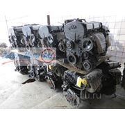 Контрактный двигатель (бу) G4JP 16vl (клапанов) для Hyundai (Хундай) SONATA (СОНАТА), TRAJET (ТРАДЖЕТ) фото