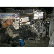 Контрактный двигатель (бу) D4AL для Hyundai (Хундай) HD-72, HD-78, HD-65 фото