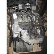 Дизельный б/у двигатель AVR для VW LT 2.5TDI 80кВт / 109л.с. в сборе с навесным оборудованием. фото