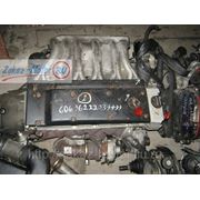 Двигатель (бу) 606961 (OM 606.961), 606962 (OM 606.962) 3,0л Turbo CDi для Mercedes-Benz (Мерседес) E-Class фото