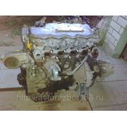 Двигатель в сборе для Nissan Almera N16 2000-2006 2.2 DI