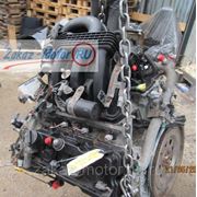 Контрактный двигатель (бу) VQ40DE для Nissan PATHFINDER, FRONTIER (Фронтьер), XTERRA (Икстера) фотография