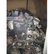 Контрактный двигатель (бу) AZJ 2,0л для Volkswagen Golf Cabrio, Bora, Beetle (Фольксваген Гольф Кабрио, Бора, Битл, Жук) фото