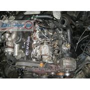 Контрактный двигатель (бу) 1Z (AHU) 1,9л turbo diesel для Volkswagen Passat, Golf, Sharan, Vento (Фольксваген Пассат, Пасат, Гольф, Шаран, Венто) фотография