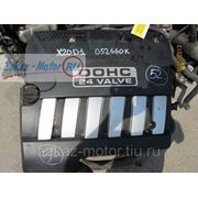 Контрактный двигатель (бу) X20D1 (LX20D1) 2,0л для Daewoo (Дэу, Дэйву) TOSCA (ТОСКА), Chevrolet EPICA фото