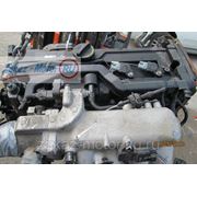 Контрактный двигатель (бу) G4ED (G4ED-G) 1,6л для Hyundai (Хендай) ACCENT, ELANTRA, GETZ, COUPE, MATRIX фото