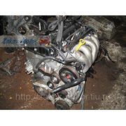 Контрактный двигатель (бу) L6BA на Hyundai (Хундай) TradJet, Santa Fe, Kia Sportage фотография