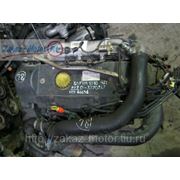 Контрактный двигатель (бу) Sofim 8140.43S 2,8TD для Iveco DAILY (Ивеко Дайли), Citroen JUMPER (Джампер), Peugeot BOXER (Пежо Боксер), Fiat DUCATO фото