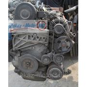 Контрактный двигатель (бу) D4EA non-VGT 2,0 CRDi для Hyundai (Хендай) SANTA FE, TUCSON, TRAJET, ELANTRA фото
