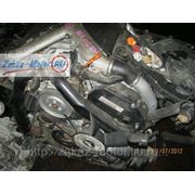Контрактный двигатель (бу) BES 2,7л Turbo для Audi A6 Quattro, Allroad (Ауди A6 Кваттро, Олроуд) фото