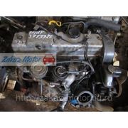 Контрактный двигатель (бу) D4BF для Hyundai (Хундай) Porter, Galloper, Starex, Terracan фото