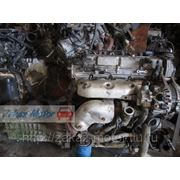 Контрактный двигатель (бу) D4CB на Hyundai (Хундай) Starex, Grace, H100 фотография
