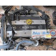 Контрактный двигатель (бу) X20XEV ECOTEC 2,0л для Opel/Vauxhall OMEGA, ASTRA, VECTRA, CALIBRA фото