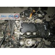 Контрактный двигатель (бу) AWX 1,9л turbo diesel для Volkswagen Passat (Фольксваген Пассат, Пасат) фото